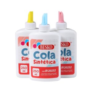 COLA SINTETICA 250ml. CON APLICADOR - BESKO