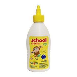 COLA SINTETICA SCHOOL 250ml. - CREARTE