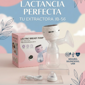 EXTRACTOR DE LECHE